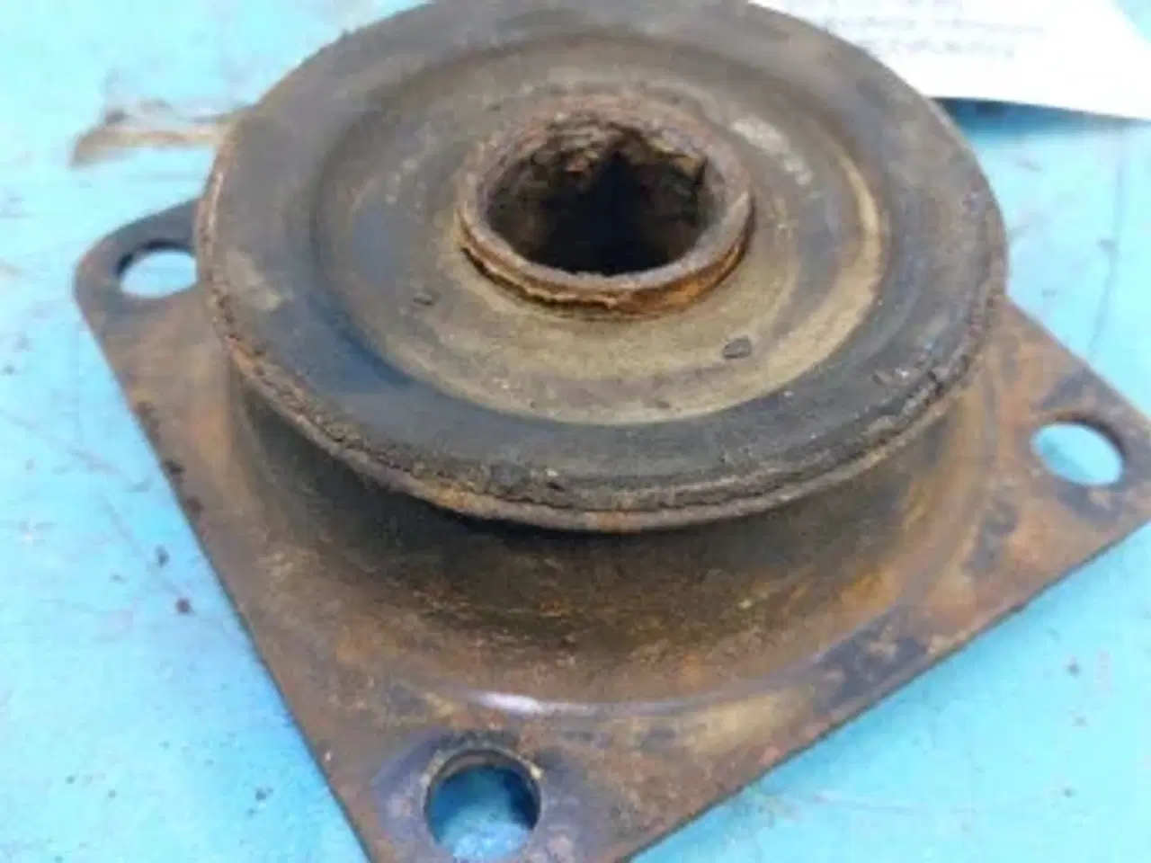 Billede 6 - Hydrema 906 Motorstøtte