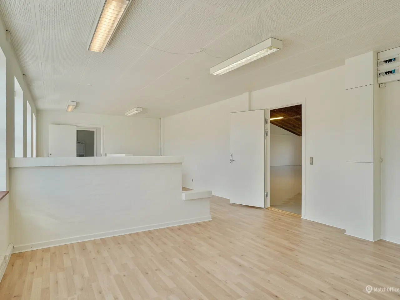 Billede 4 - 363 kvm. lager/værksted med kontor ved E20 i Fredericia