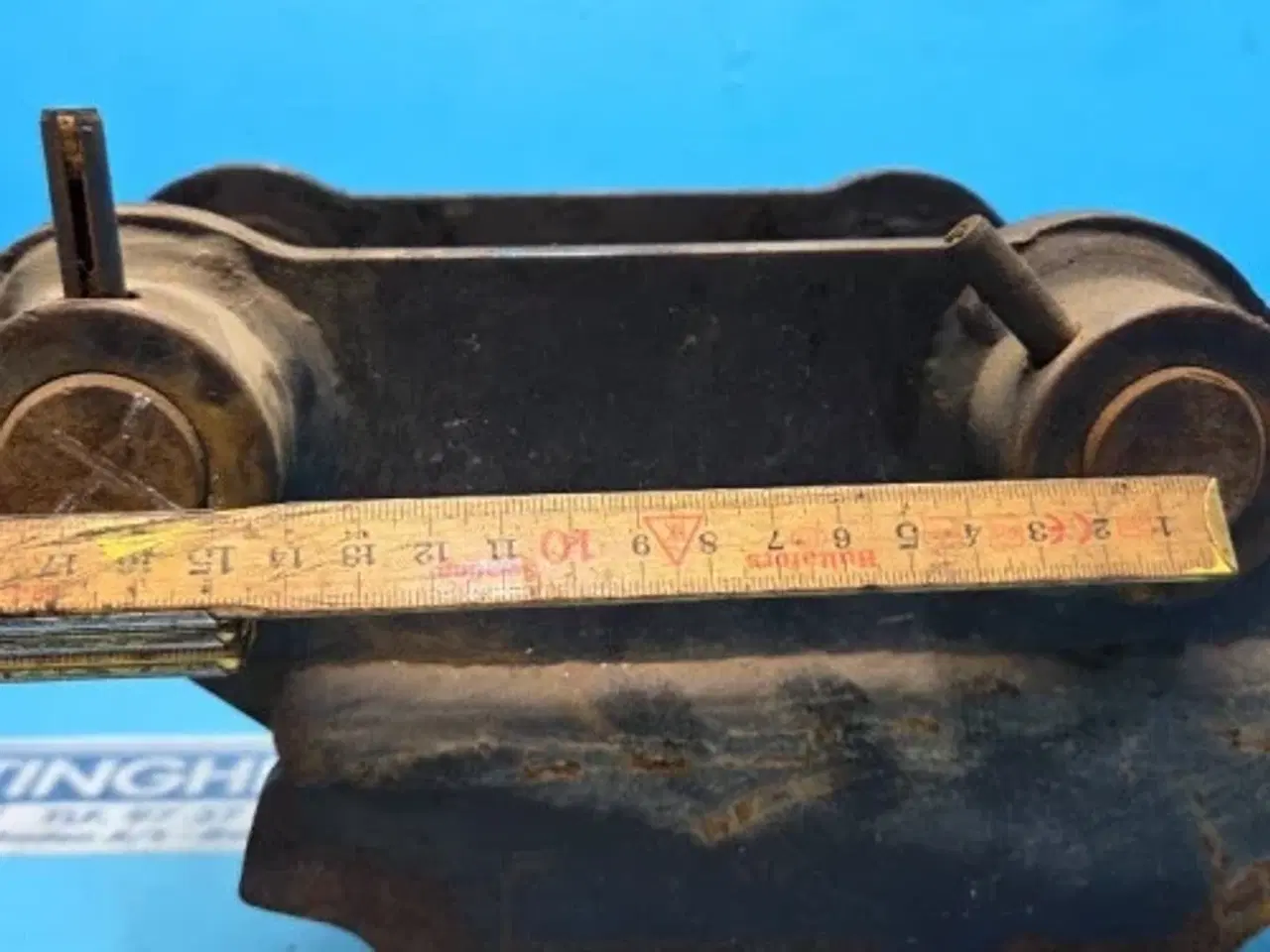 Billede 19 - CP Metas S30-150x200 Mecanisk Hurtigskift