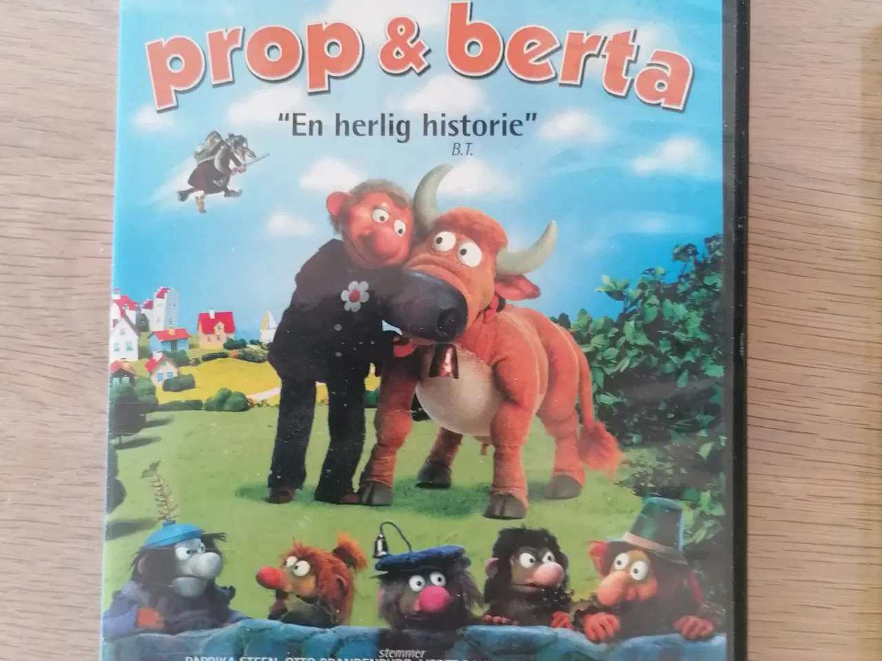 Billede 9 - For børn ... DVD´er. Gummi Tarzan dog som lydbog 