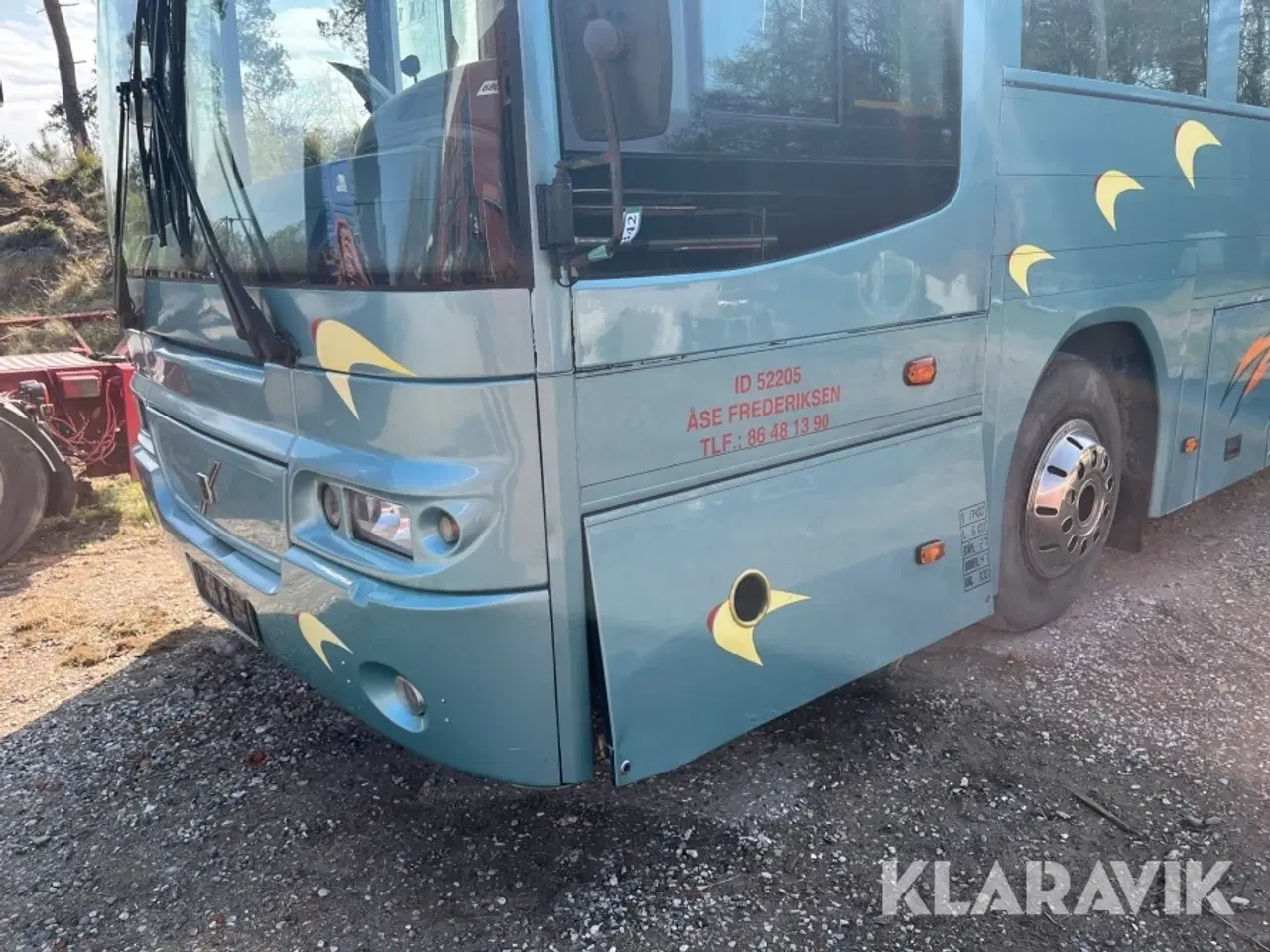 Billede 12 - Bus Volvo B12m