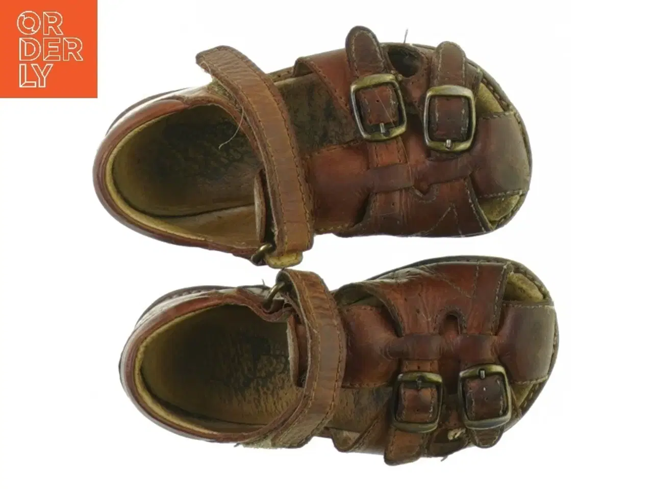 Billede 2 - Sandaler fra Arautorap (str. 24)