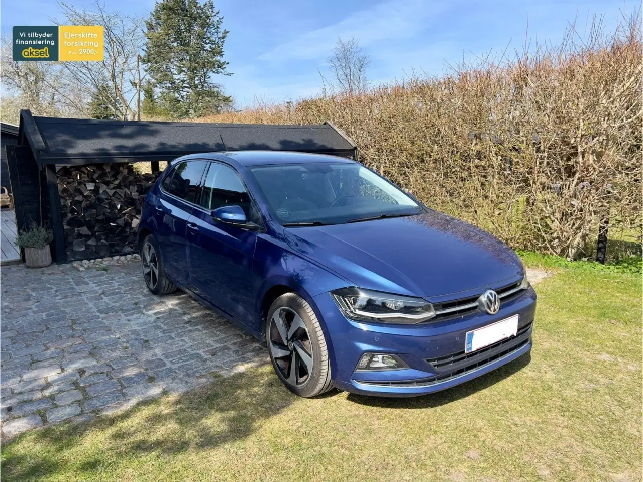 Billede 2 - VW Polo 1,0 TSi 115 Comfortline DSG