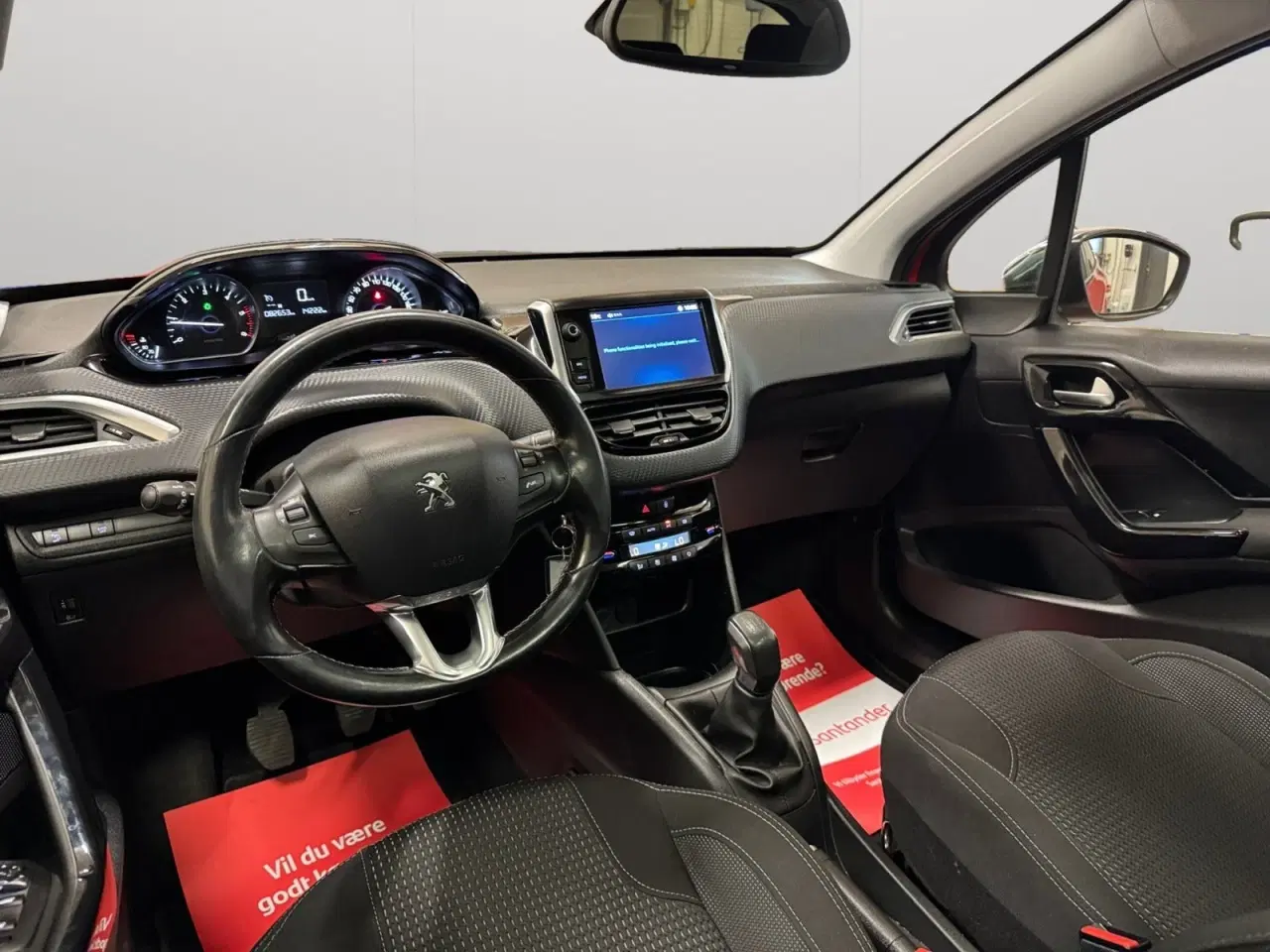 Billede 5 - Peugeot 208 1,6 BlueHDi 100 Allure Sky