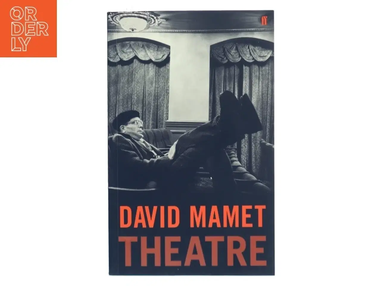 Billede 1 - Theatre af David Mamet (Bog)