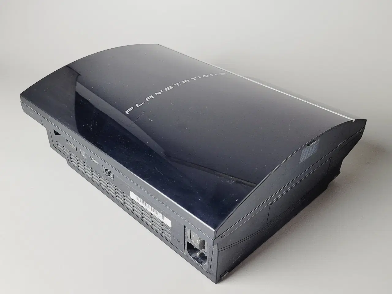 Billede 9 - ⭐️: PlayStation 3 (Fat) – Model CECHL04 med 2 cont