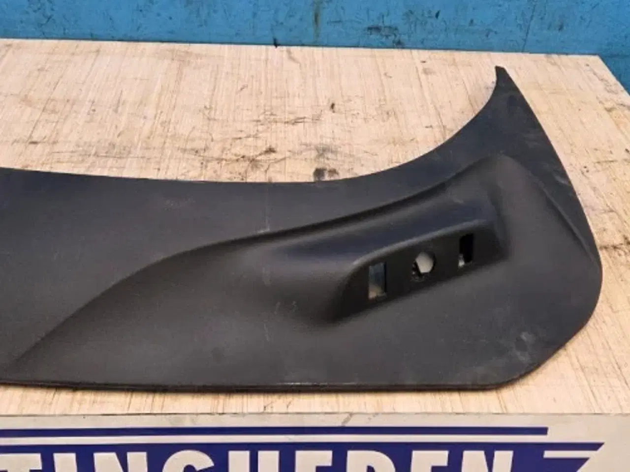 Billede 9 - Case Magnum 380 Bagskærm R. 51609881