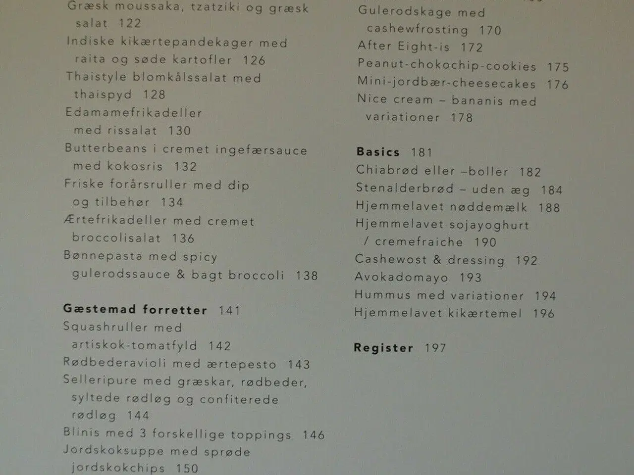 Billede 3 - velsmagende vegansk og vegetarisk fra vanløse blue