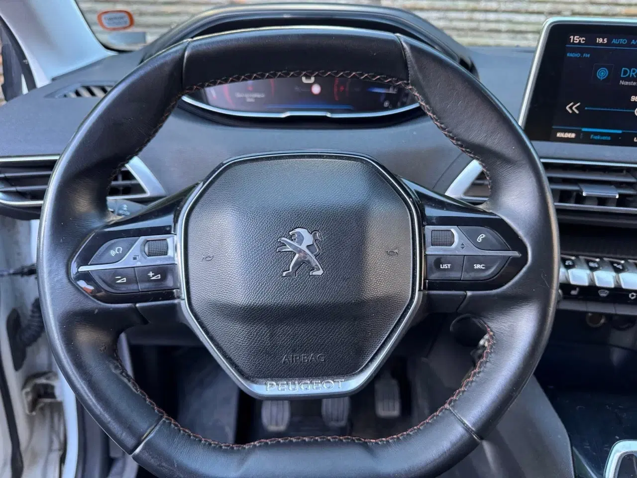 Billede 10 - Peugeot 3008 1,2 e-THP 130 Active
