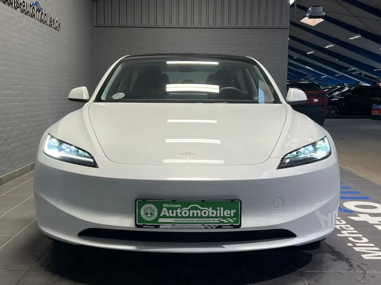 Billede 2 - Tesla Model 3 Long Range AWD