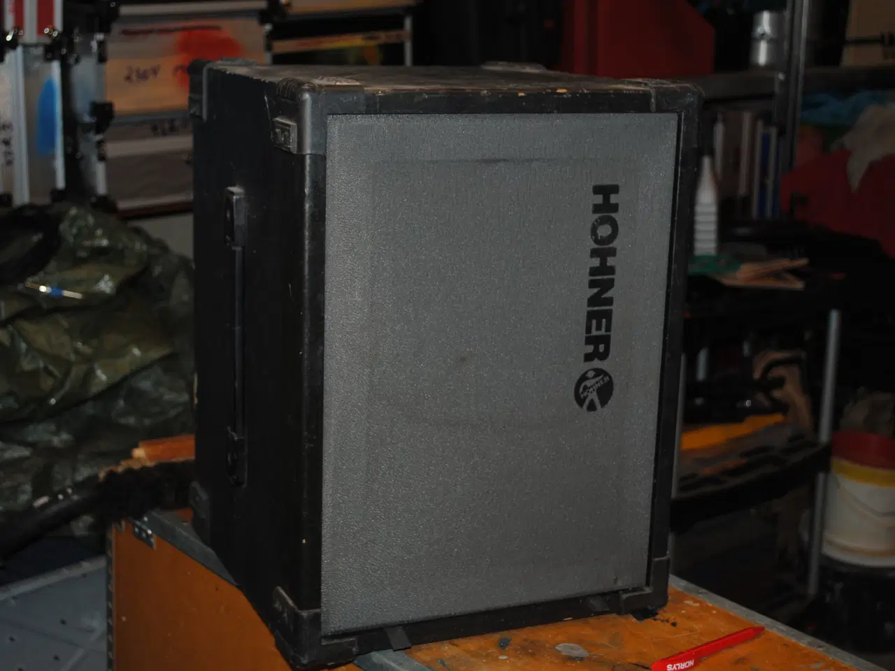 Billede 2 - Et par Hohner  H1 sanghøjtalere 110W (passive)