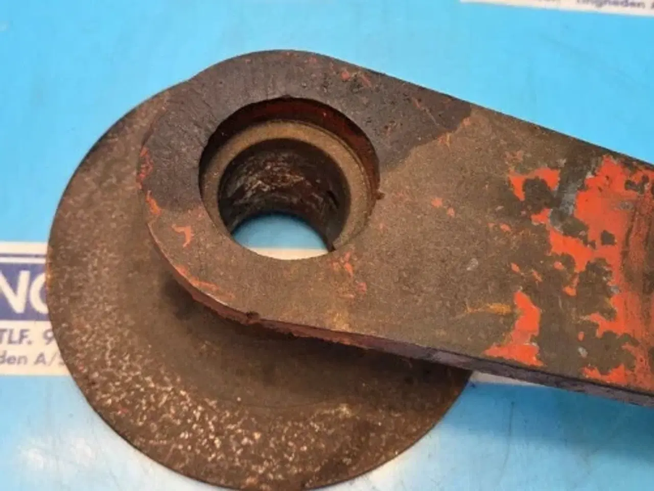 Billede 5 - Hesston 4900 Løftearm 706818546