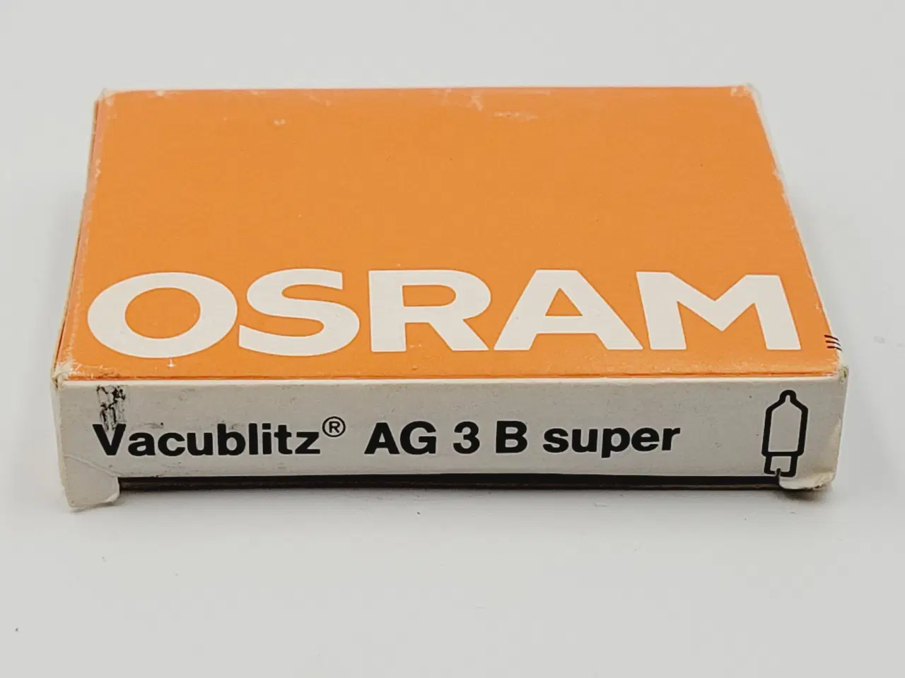 Billede 3 - ⭐️·📸 Klassiske OSRAM Vacublitz AG 3 B super Blitz