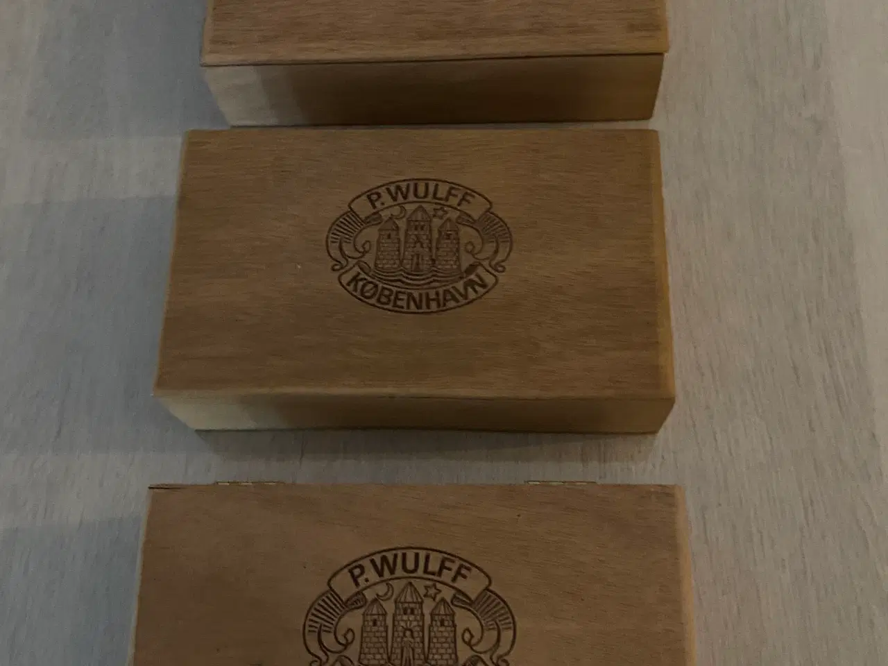 Billede 5 -  Cigar æsker