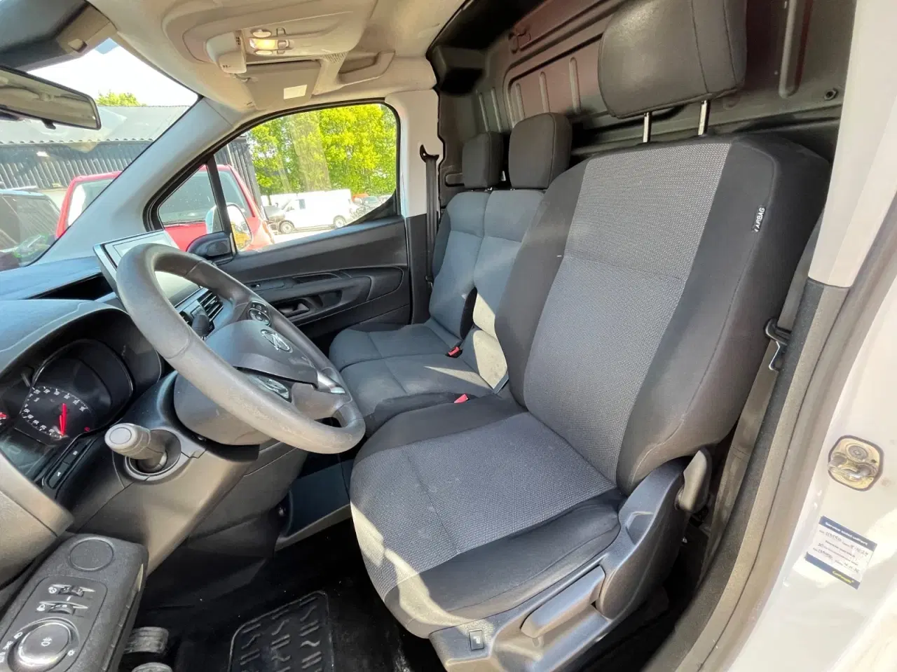 Billede 12 - Opel Combo 1,5 D 102 Enjoy L1V1