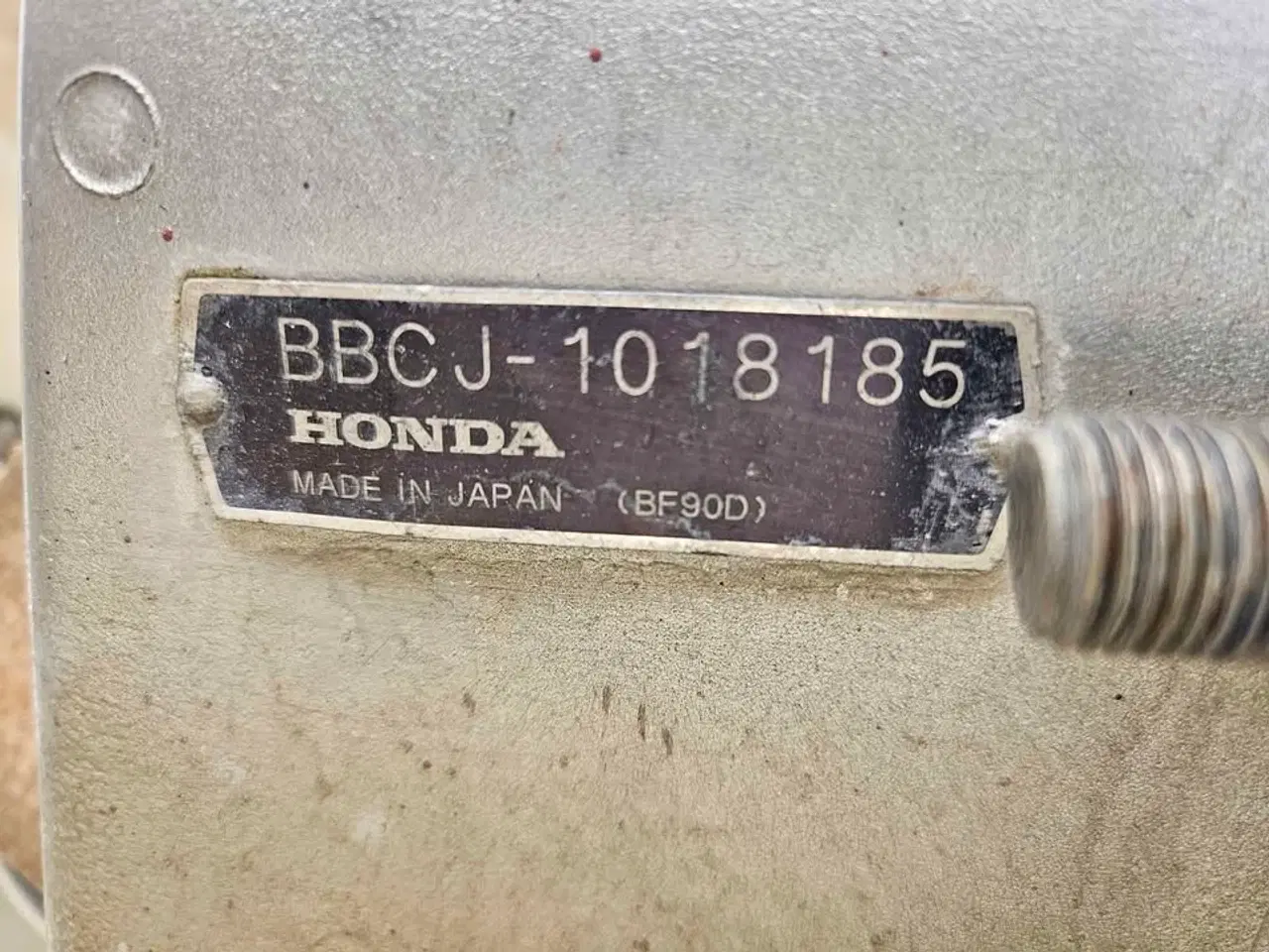 Billede 4 - 90 hk Honda 2010