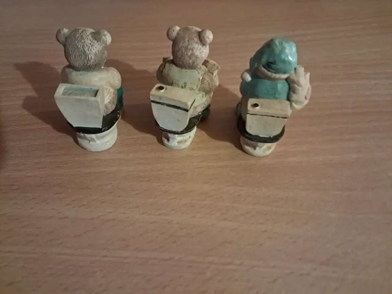 Billede 3 - 3 små charmerende bjørne