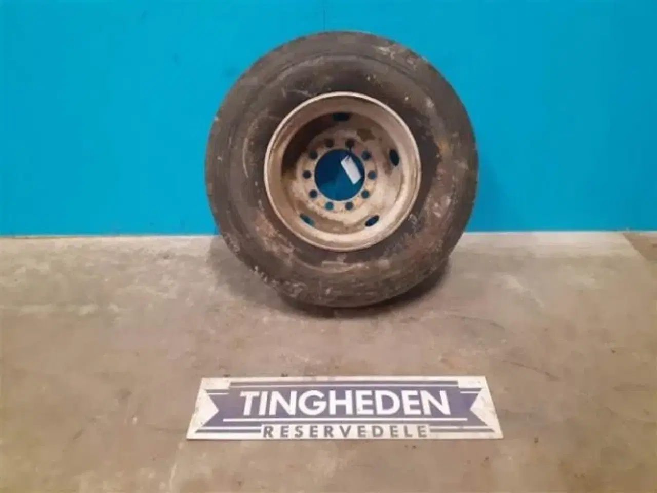 Billede 5 - 17.5"   9.5 R17.5