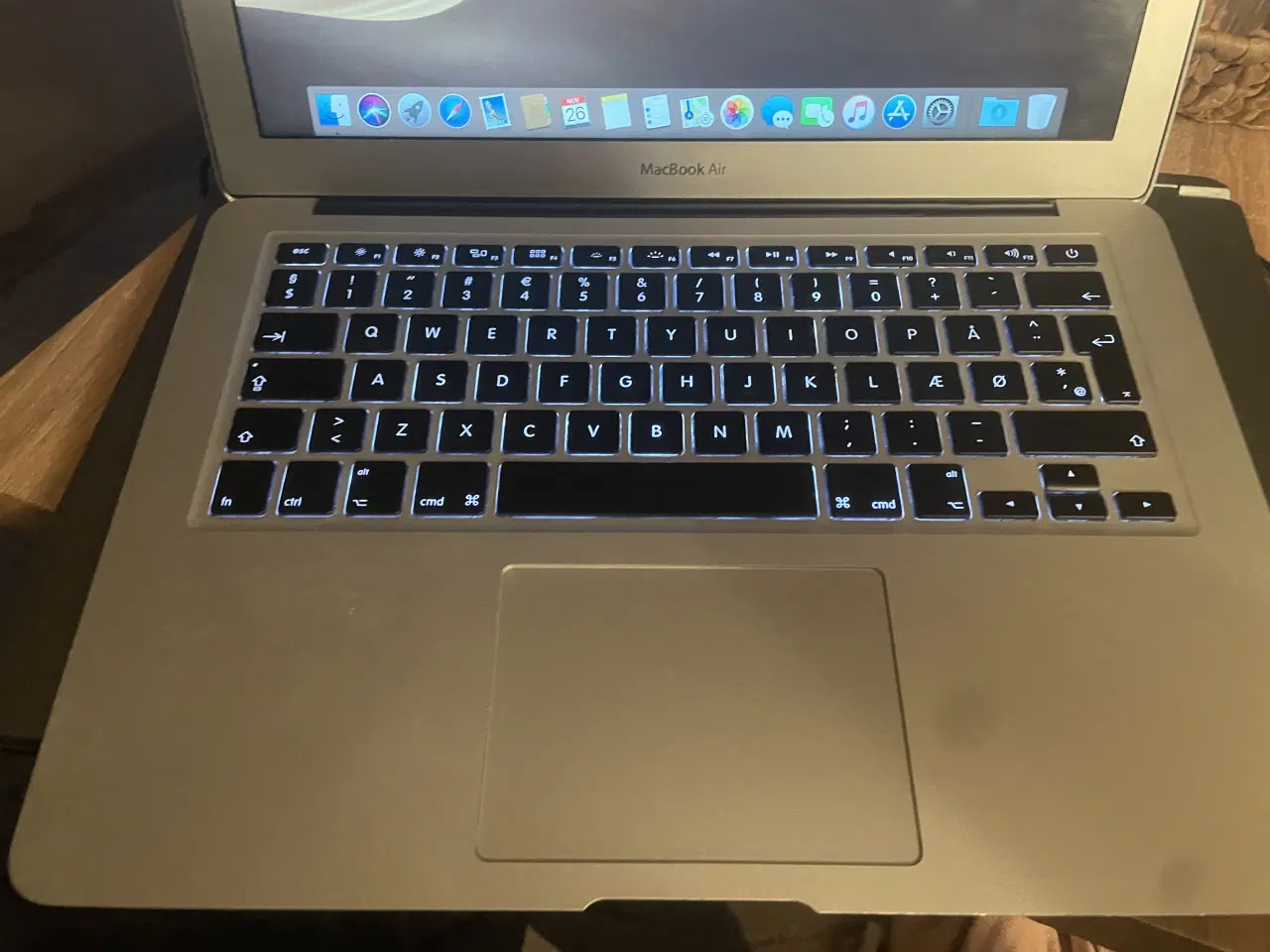 Billede 6 - macbook air fra 2017