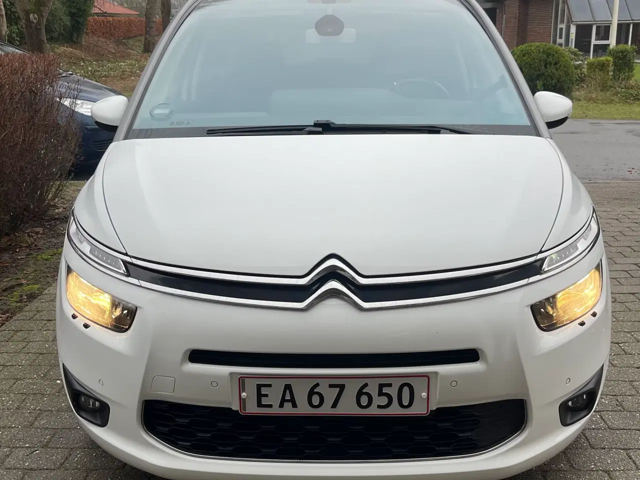 Billede 12 - CITROËN C4 GRAND PICASSO II AUT EAT 6 2.0 BlueHDi 