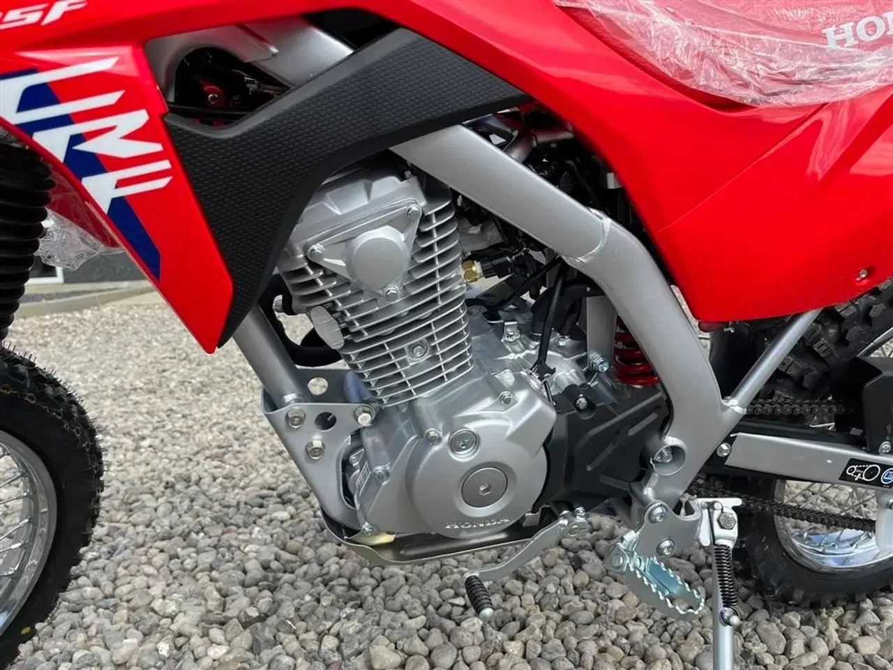 Billede 8 - Honda CRF 125 FB Den helt nye model