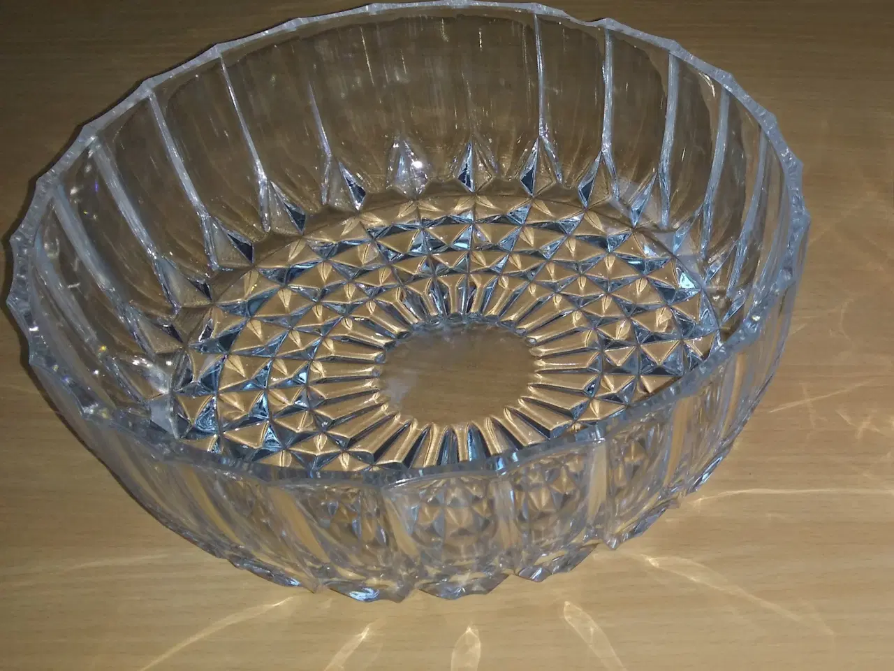 Billede 1 - Glasskål