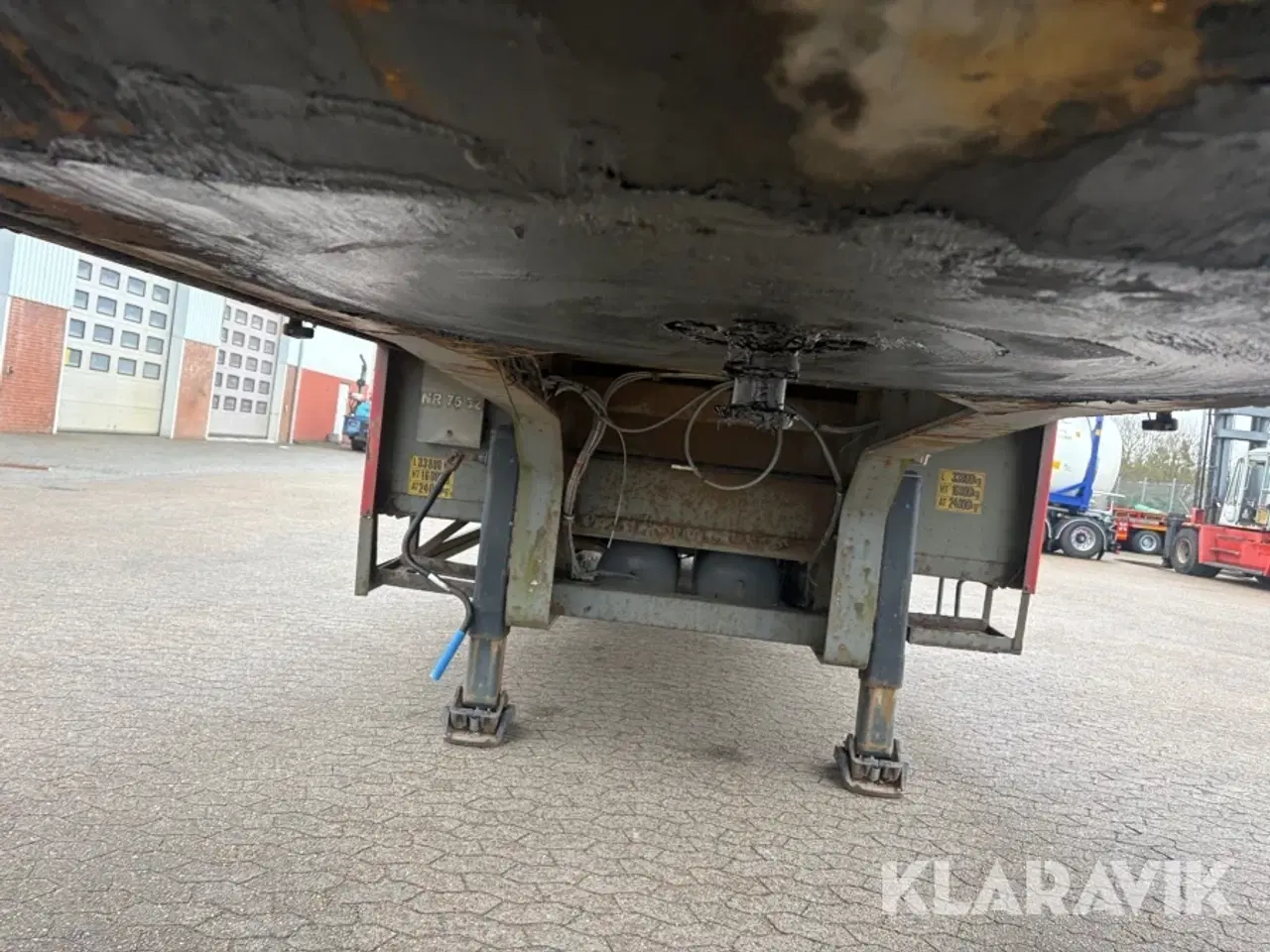 Billede 12 - Trailer Zorzi 40S115