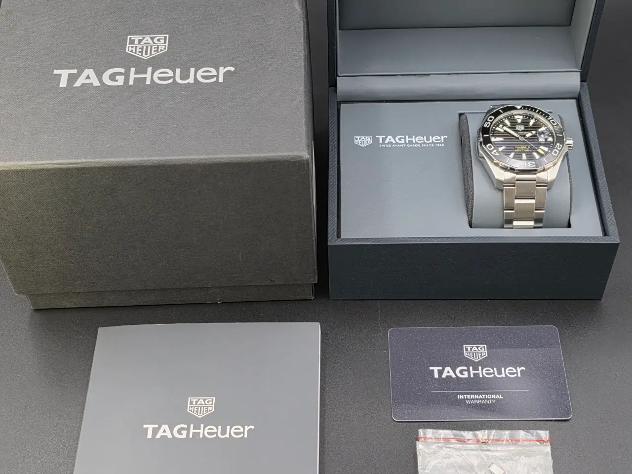 Billede 6 - Tag Heuer Aquaracer 300M Calibre 5