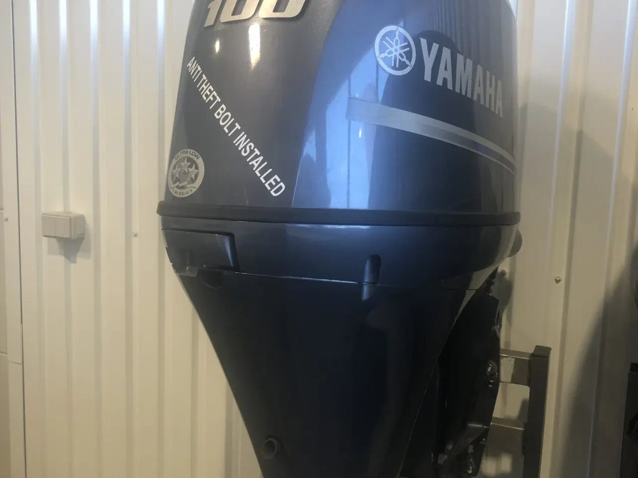 Billede 2 - Yamaha F100FETL