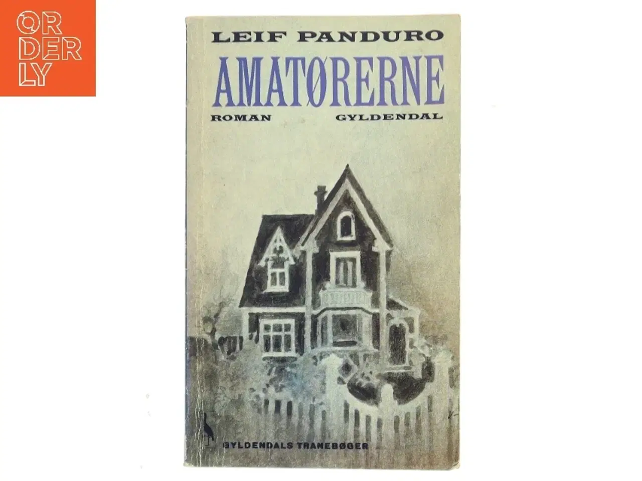 Billede 1 - Amatørerne af Leif Panduro (Bog)