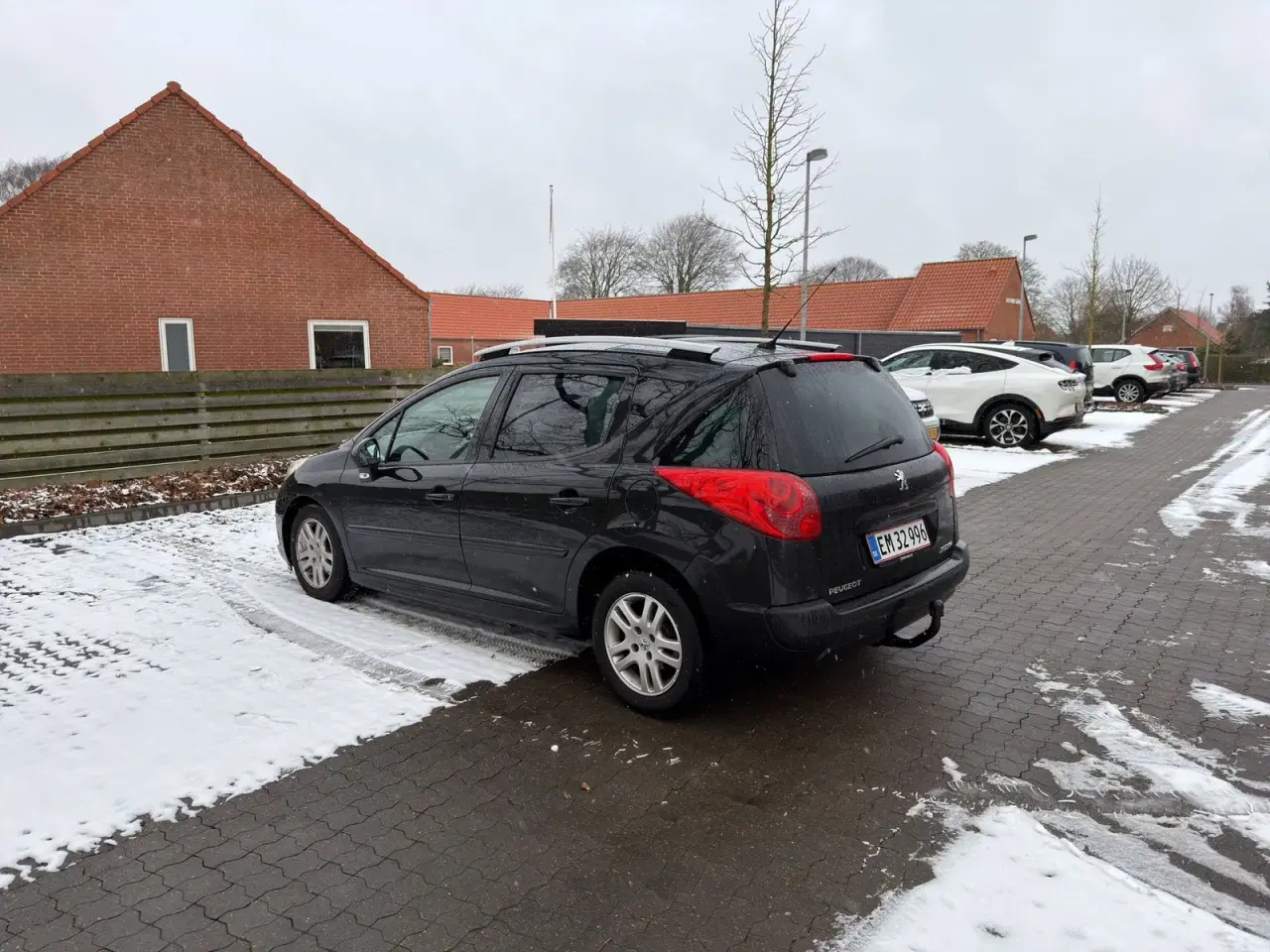 Billede 7 - Peugeot 207 1,6 VTi S16 SW