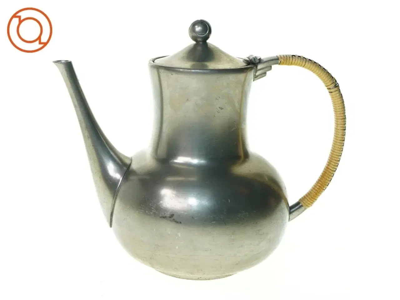 Billede 4 - Tin Kande fra Royal Holland (str. 13 x 18 cm)