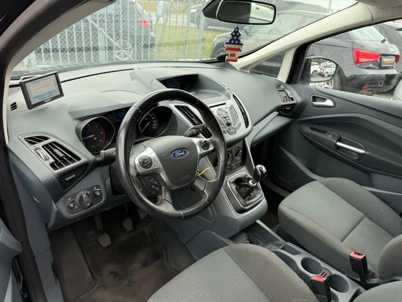 Billede 6 - Ford C-MAX 1,6 TDCi Trend 115HK