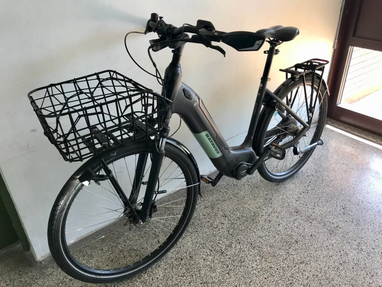 Billede 4 - Batavus Altura E-Go | Sort