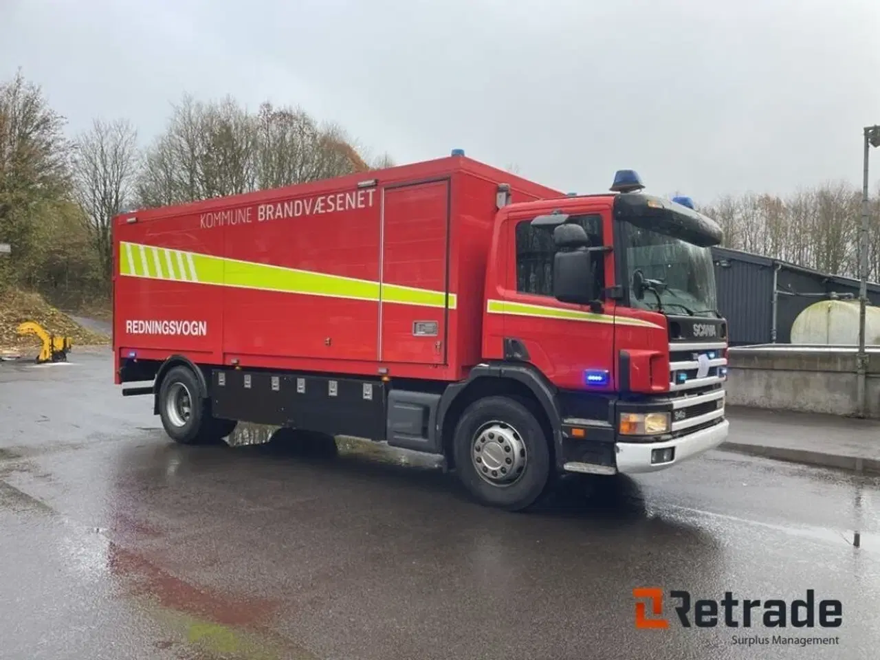 Billede 3 - Scania 94D 260