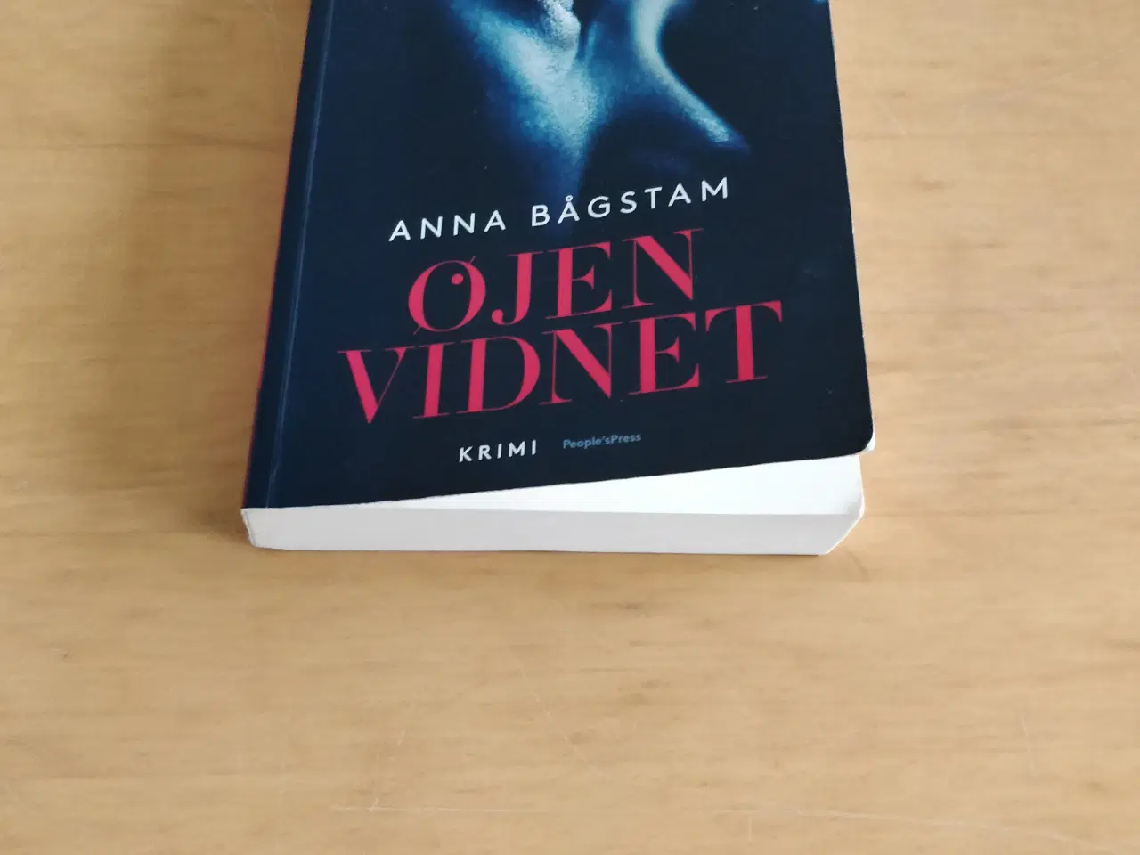 Billede 2 - Øjenvidnet, Anna Bågstam