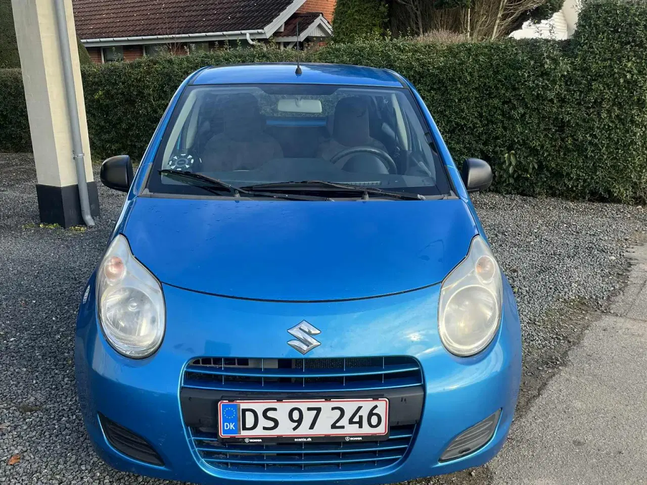 Billede 3 - 2009 Suzuki Alto 1.0