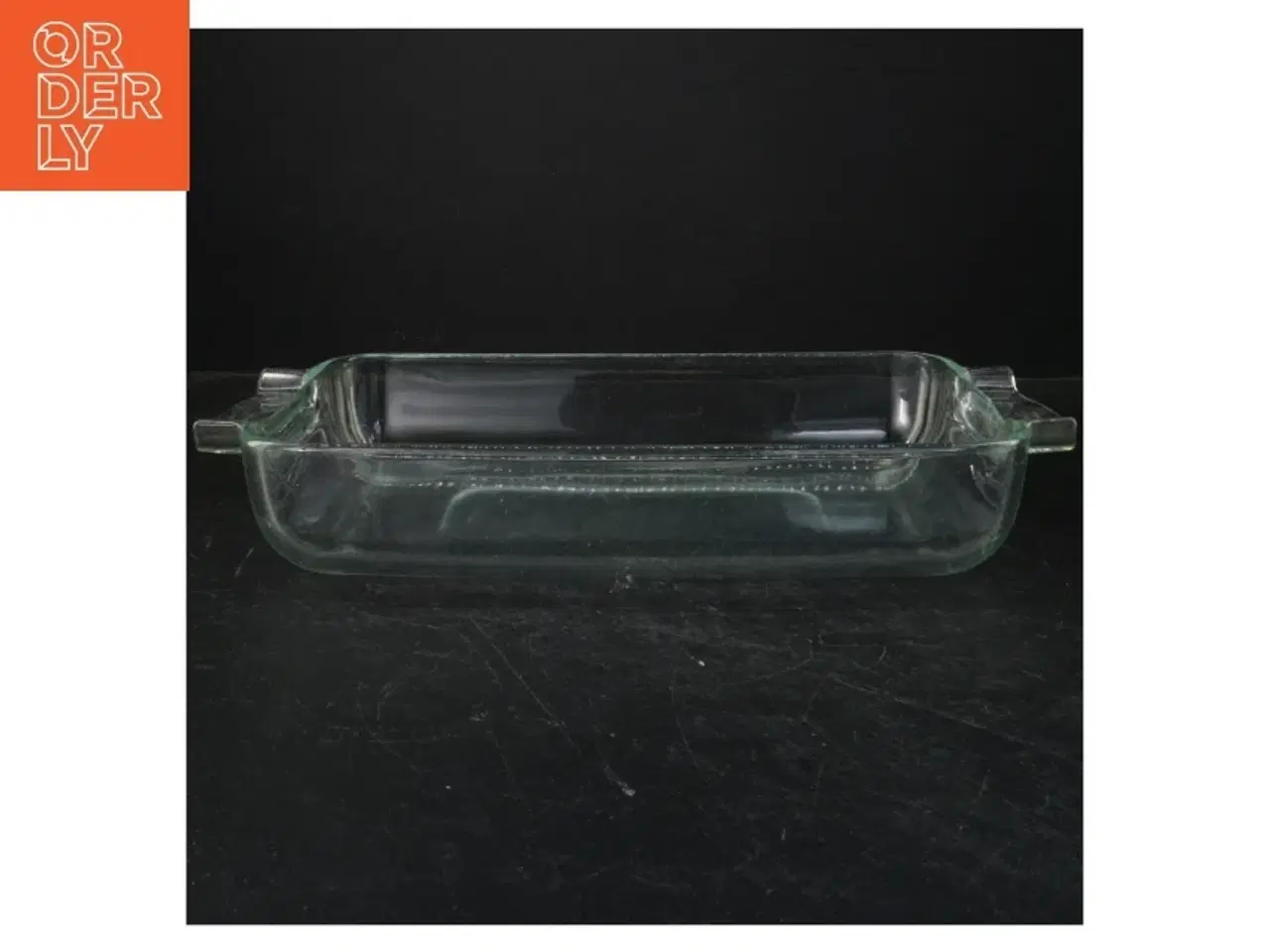 Billede 2 - Pyrex glasfad fra Pyrex (str. 30,5 cm. og 28,5 cm)