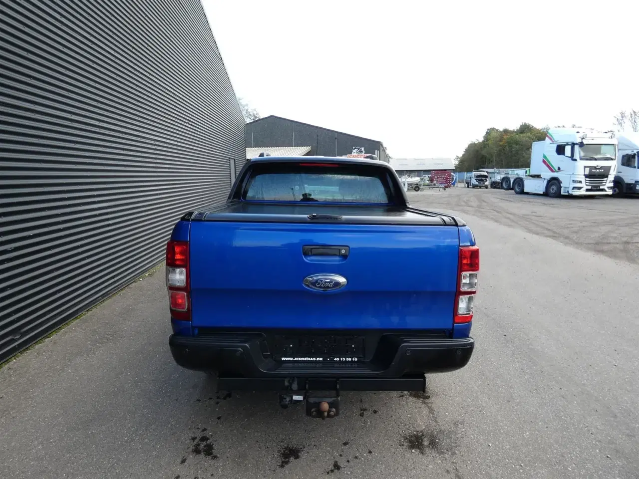 Billede 6 - Ford Ranger 3200kg 3,2 TDCi Wildtrak X 4x4 200HK DobKab 6g Aut.