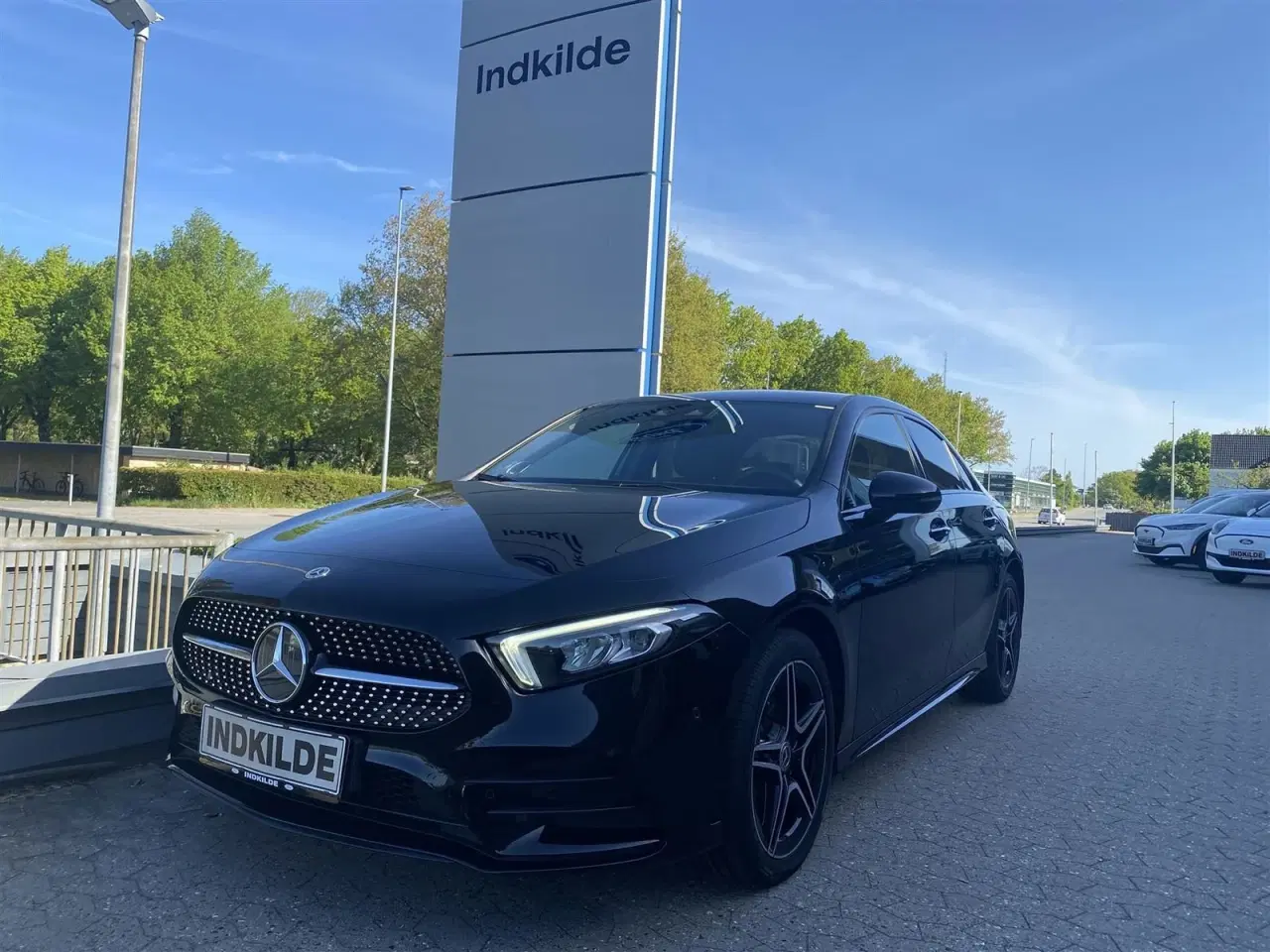 Billede 1 - Mercedes A250 e 1,3 AMG Line aut.