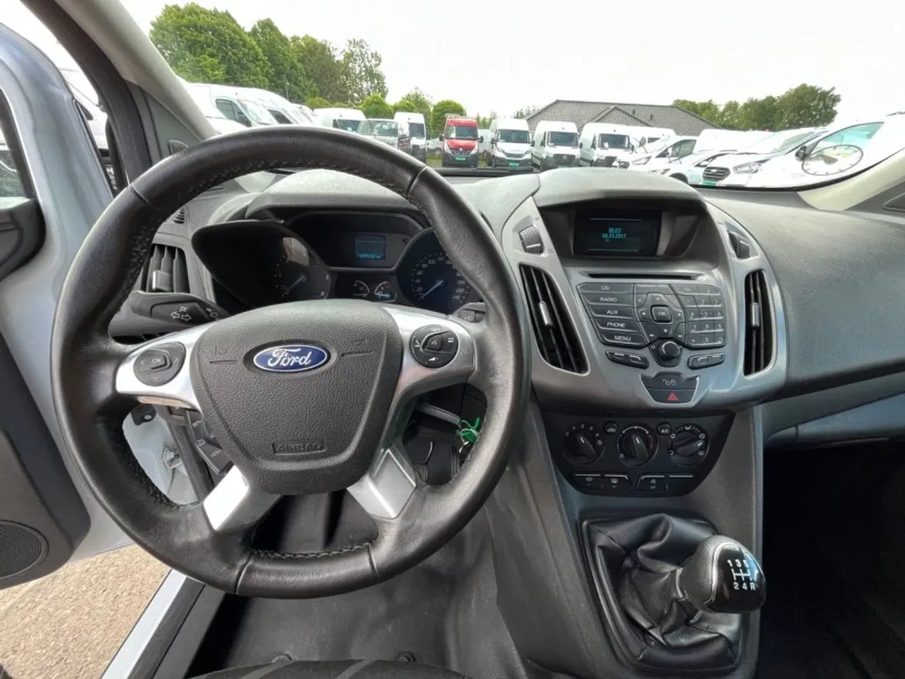 Billede 16 - Ford Transit Connect 1,5 TDCi 100 Trend lang