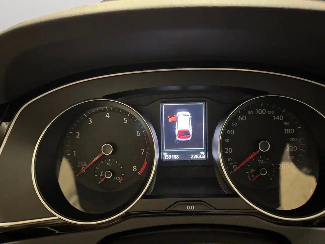 Billede 7 - VW Passat 2,0 TSi 220 Highline Variant DSG