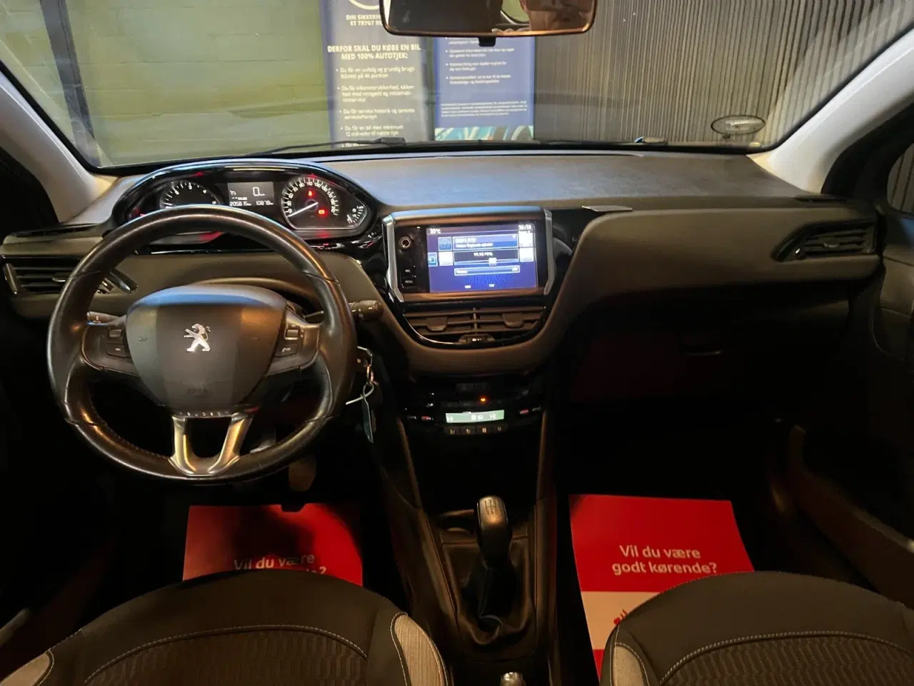 Billede 11 - Peugeot 208 1,6 BlueHDi 100 Active