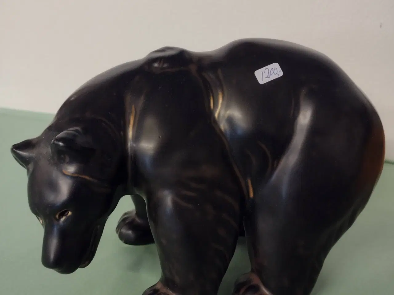 Billede 2 - kongelig brun bjørn