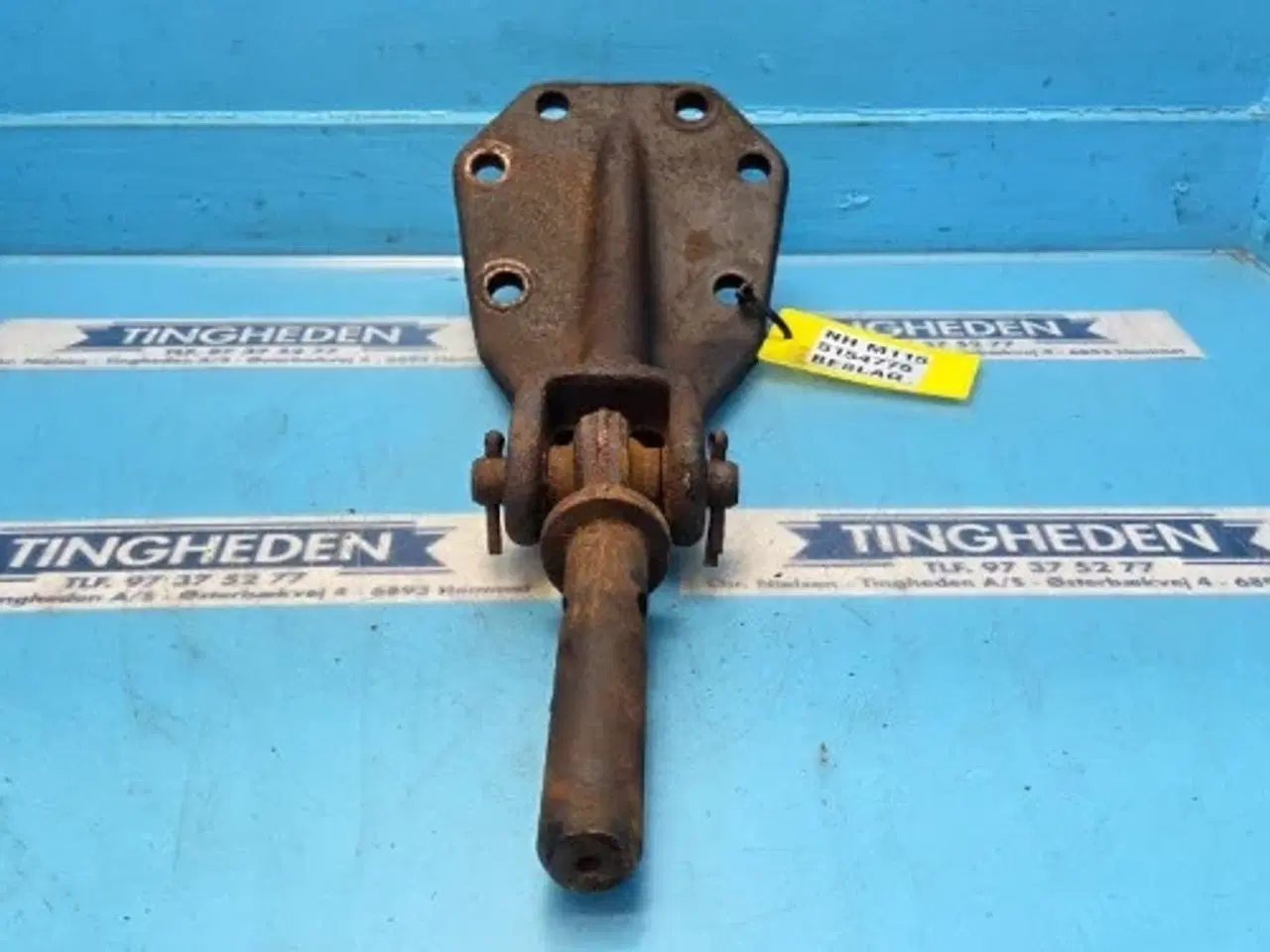 Billede 2 - New Holland TM115 Beslag 5154775