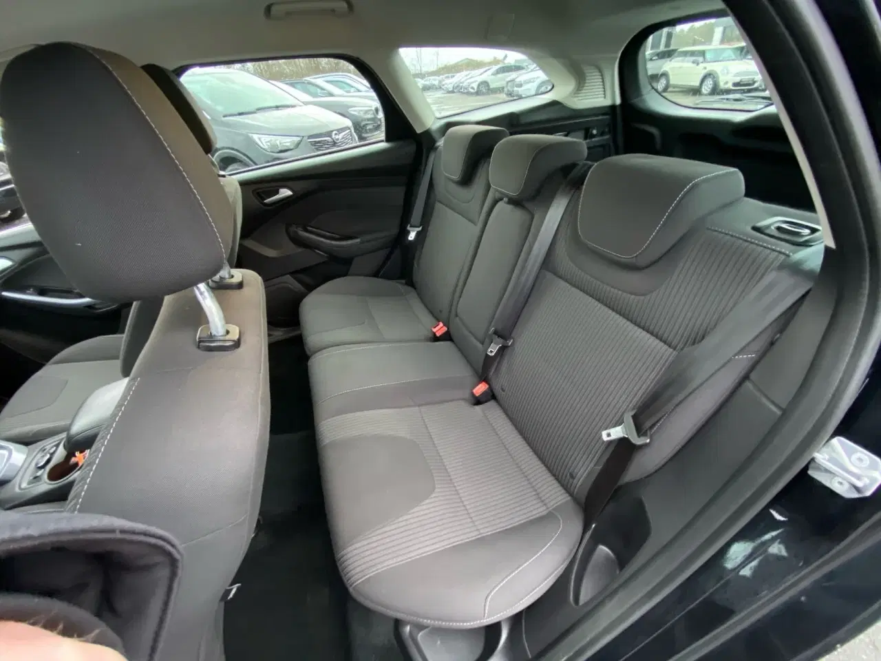 Billede 9 - Ford Focus 1,0 EcoBoost Titanium 125HK Stc 6g