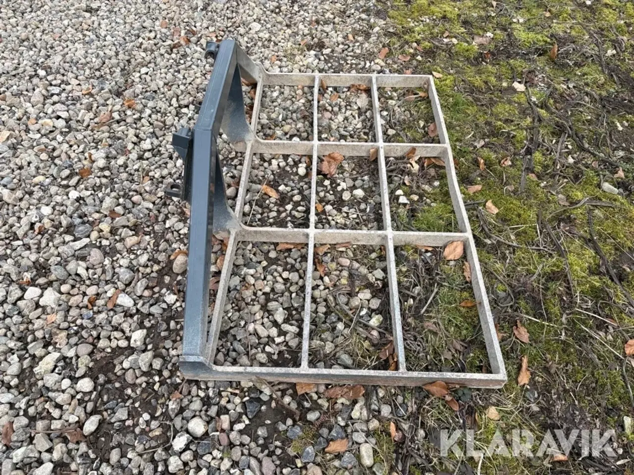 Billede 4 - Planeringsaggregat Avant A33537