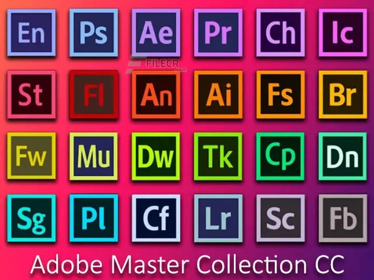 Billede 1 - Adobe CC Creative Cloud / PC eller Mac