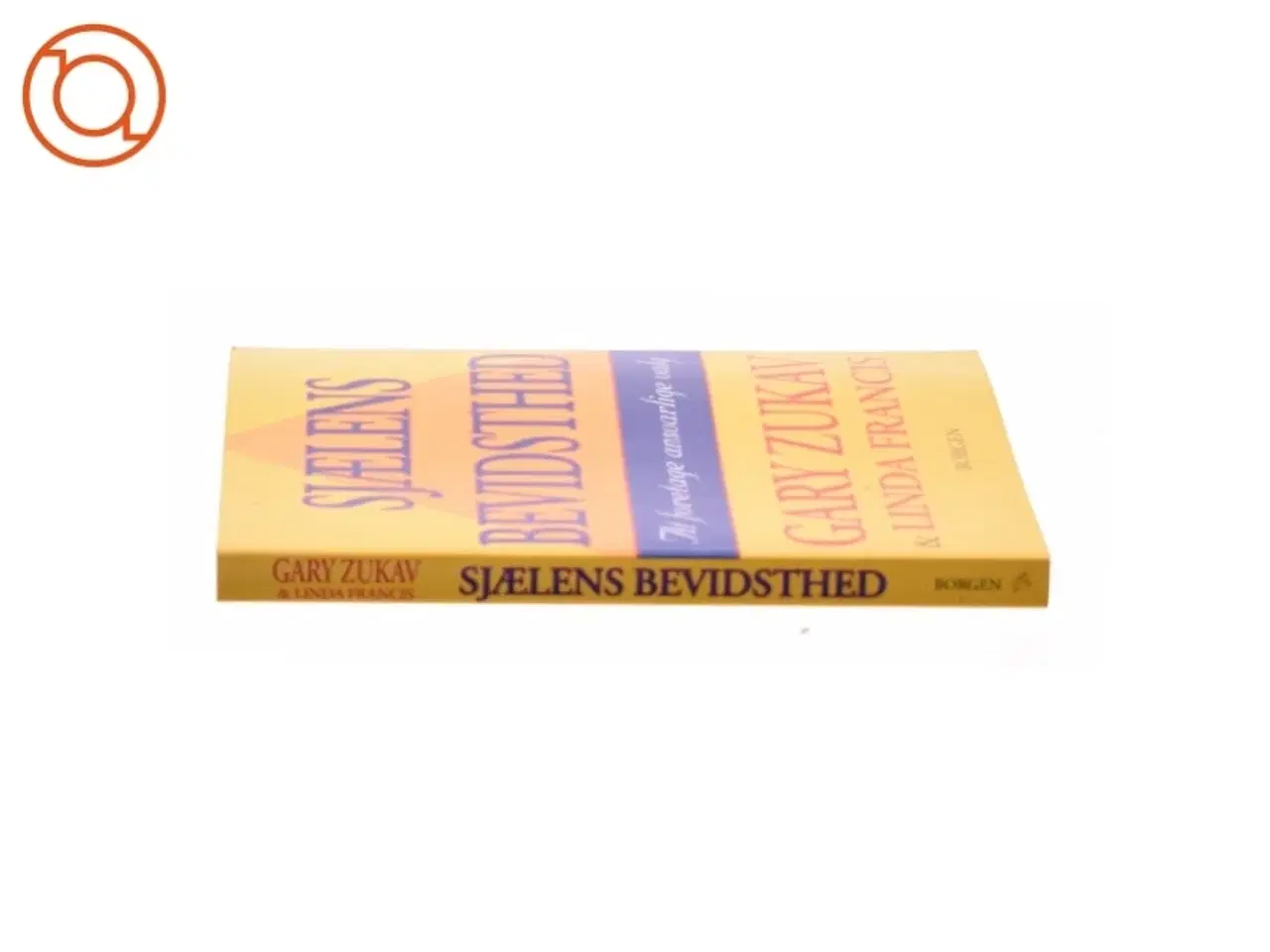 Billede 2 - Sjælens bevidsthed : at foretage ansvarlige valg (Bog)