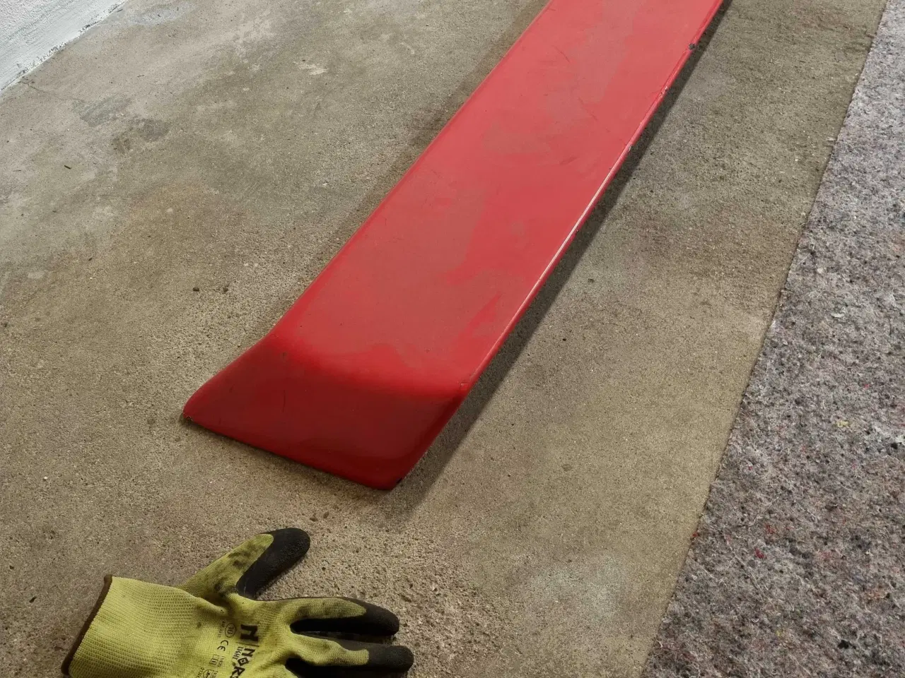 Billede 4 - Bmw E30 Hartge hækspoiler